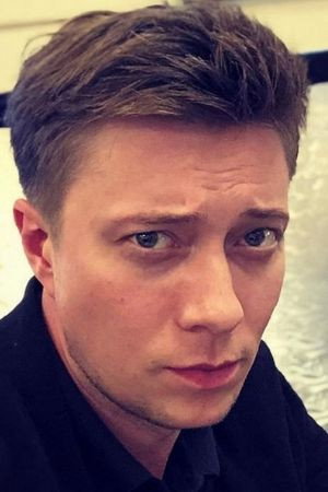 Alexander Davydov as Oleg Gorsky in Snowdrop