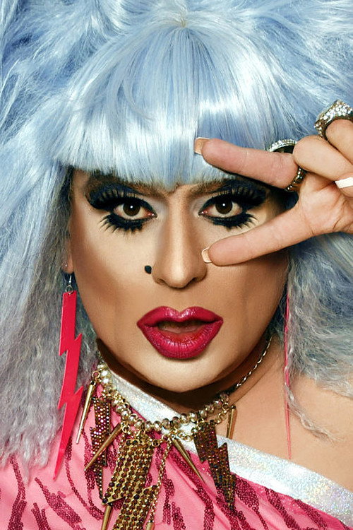 Heklina as Self in A Wig and a Prayer: The Peaches Christ Story