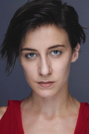 Perla Ambrosini as Pan in Anime e Sangue