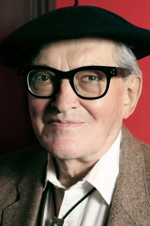 Vojtěch Jasný as Himself in Searching for Ester