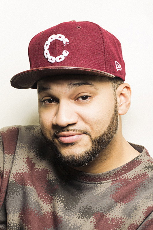 The Kid Mero as Tony in Vampires vs. the Bronx