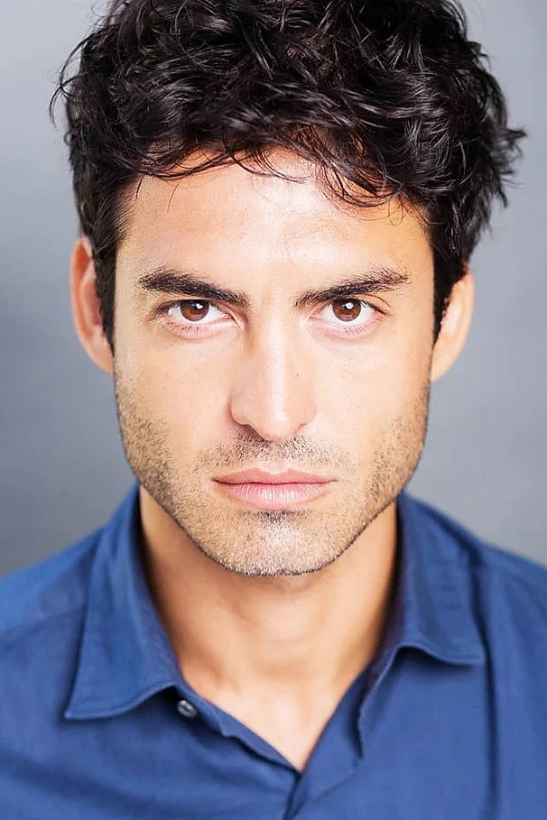 Francesco Bauco as Danilo in Finding Famiglia