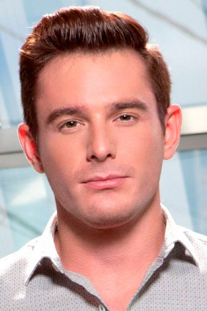 Brent Corrigan as Jake Bishop in The Dark Place