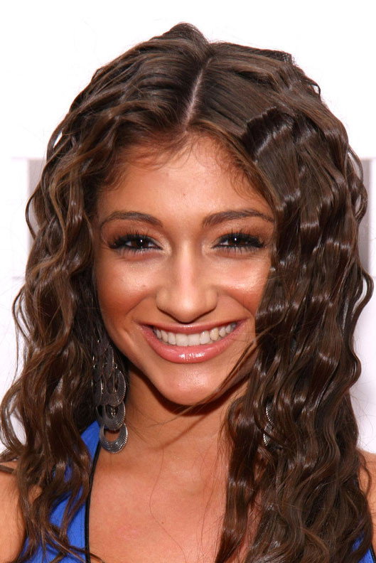Raquel Castro as Gertie Trinke in Jersey Girl