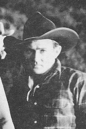 Bob Woodward as Postmaster Anderson in Cheyenne Takes Over