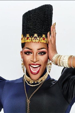 Tynomi Banks as Self in Canada’s Drag Race Anniversary Extravaganza