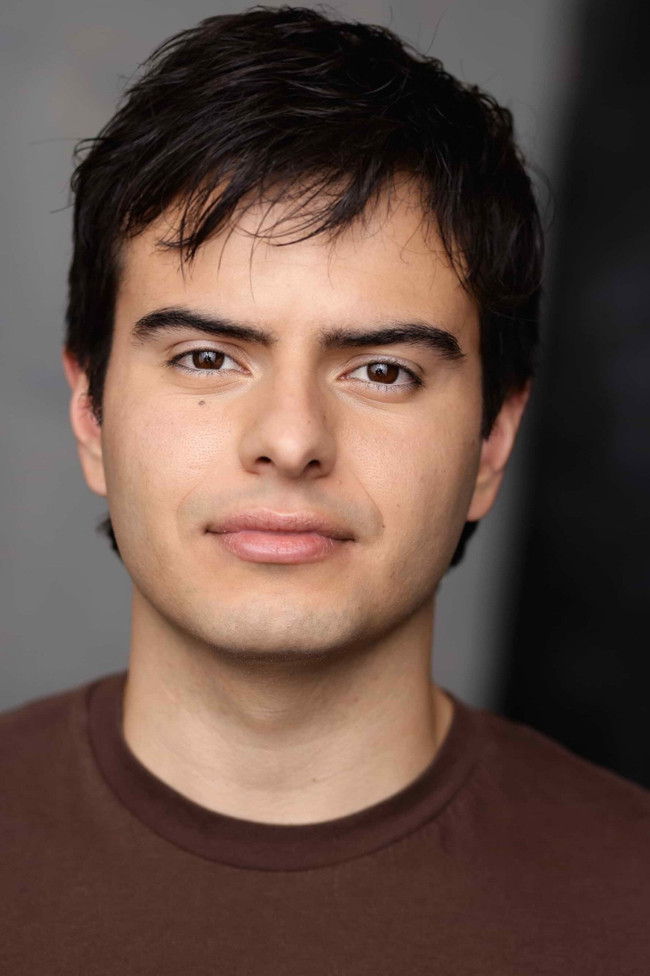 Danny Chavarriaga as Peter in Things Like This