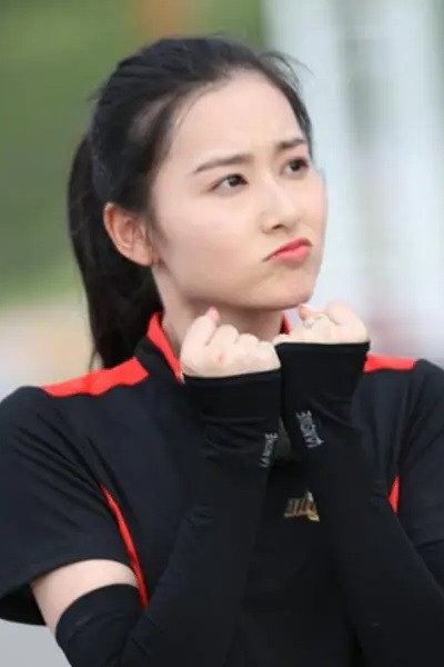 潘劭珺 as Wei Ci in The Lethe