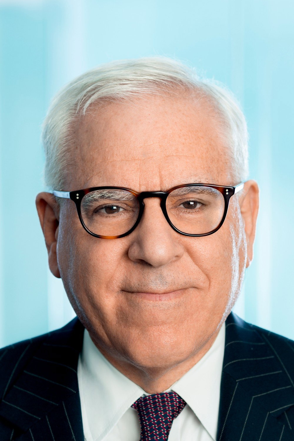 David Rubenstein as Self in Iconic America