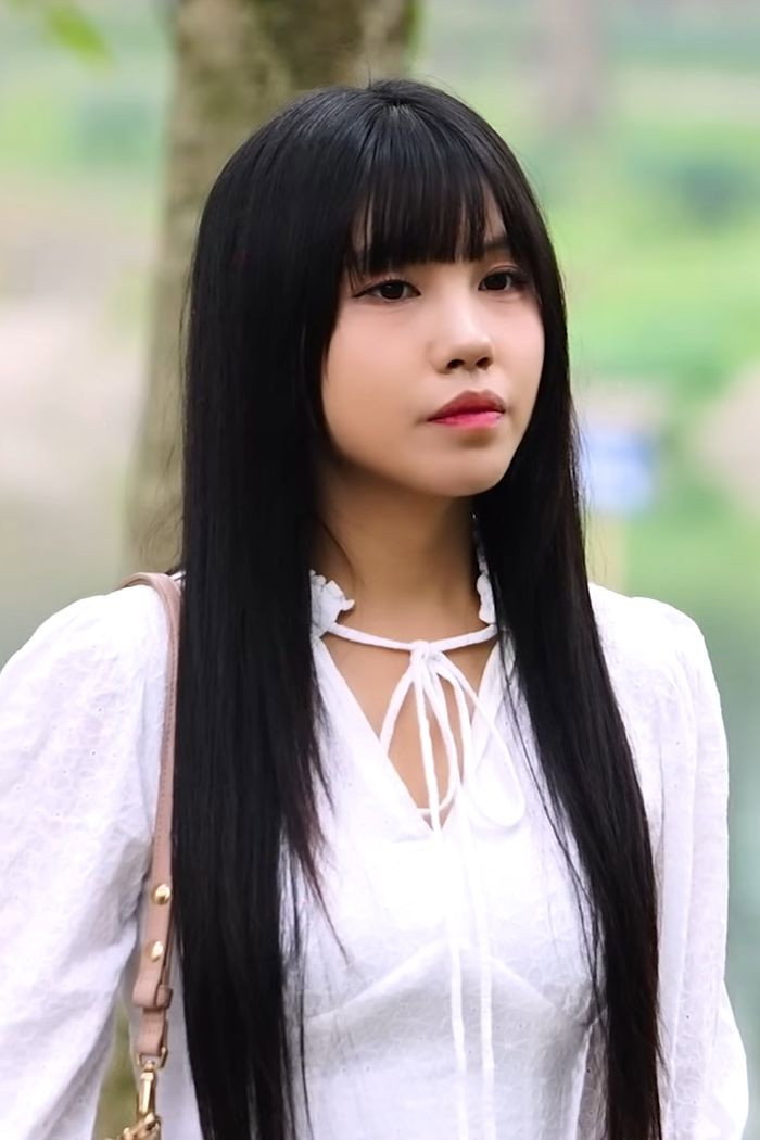 Thanh Tâm as Tâm in THE RAIN OF LOVE