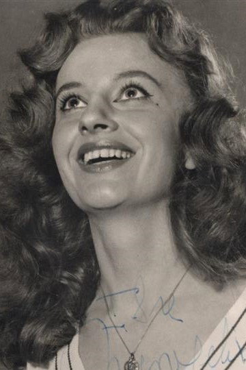 Nicole Félix as Grégory's mother in L'Argent de poche