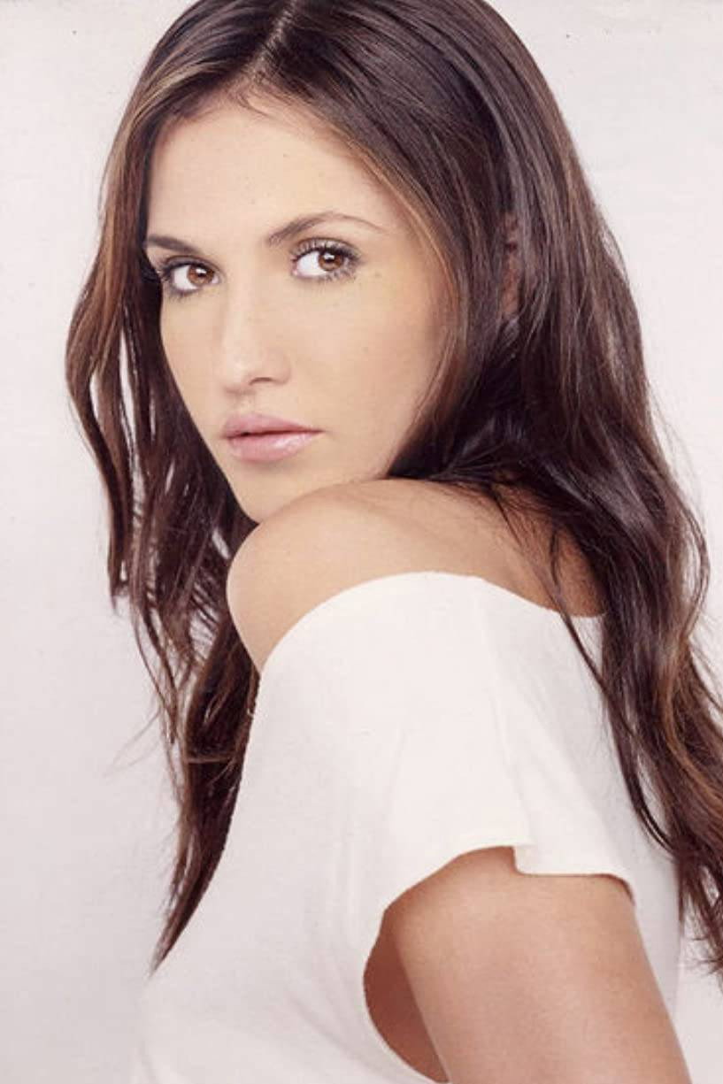 Alyssa Pridham as Sueno in Gallowwalkers