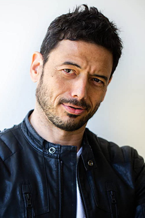 Rafael Petardi as Chase Devineaux / Boat Captain (voice) in Carmen Sandiego