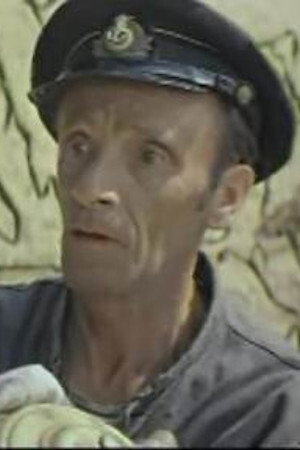 Naum Kavunovsky as шкипер in Allegro with Fire