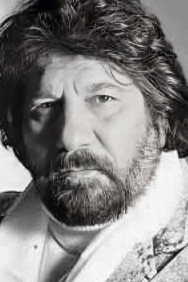 Gian Franco Pagliaro as Mario 'El Rulo' in Soñar, soñar