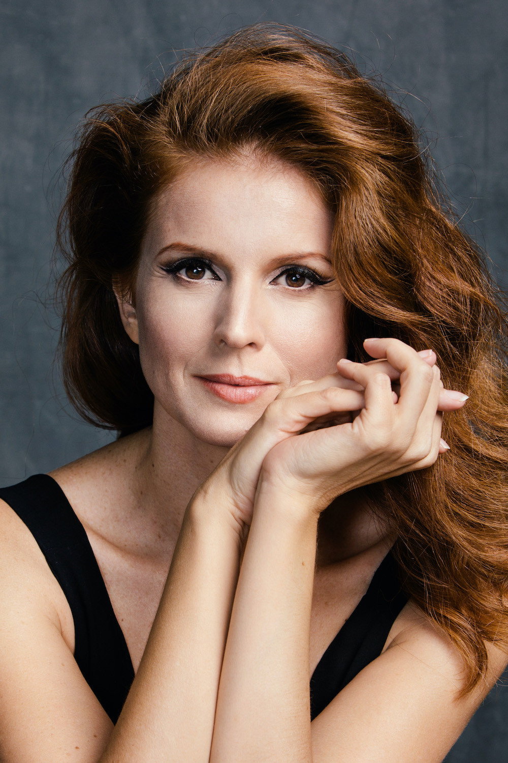Marián Aguilera as Susana Rota in Homicides