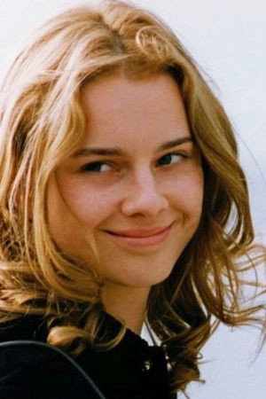 Tereza Groszmannová as Vesna in Vesna Goes Fast