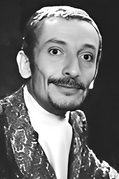 Jacques Herlin as Perreau in Shaft in Africa