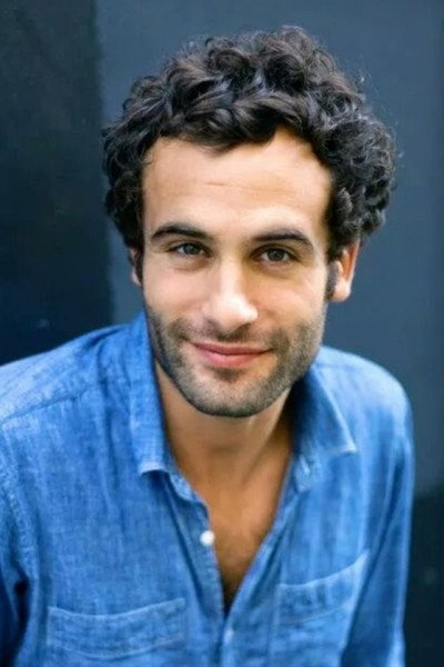 Bartholomew Boutellis as Xavier in Les Edelweiss
