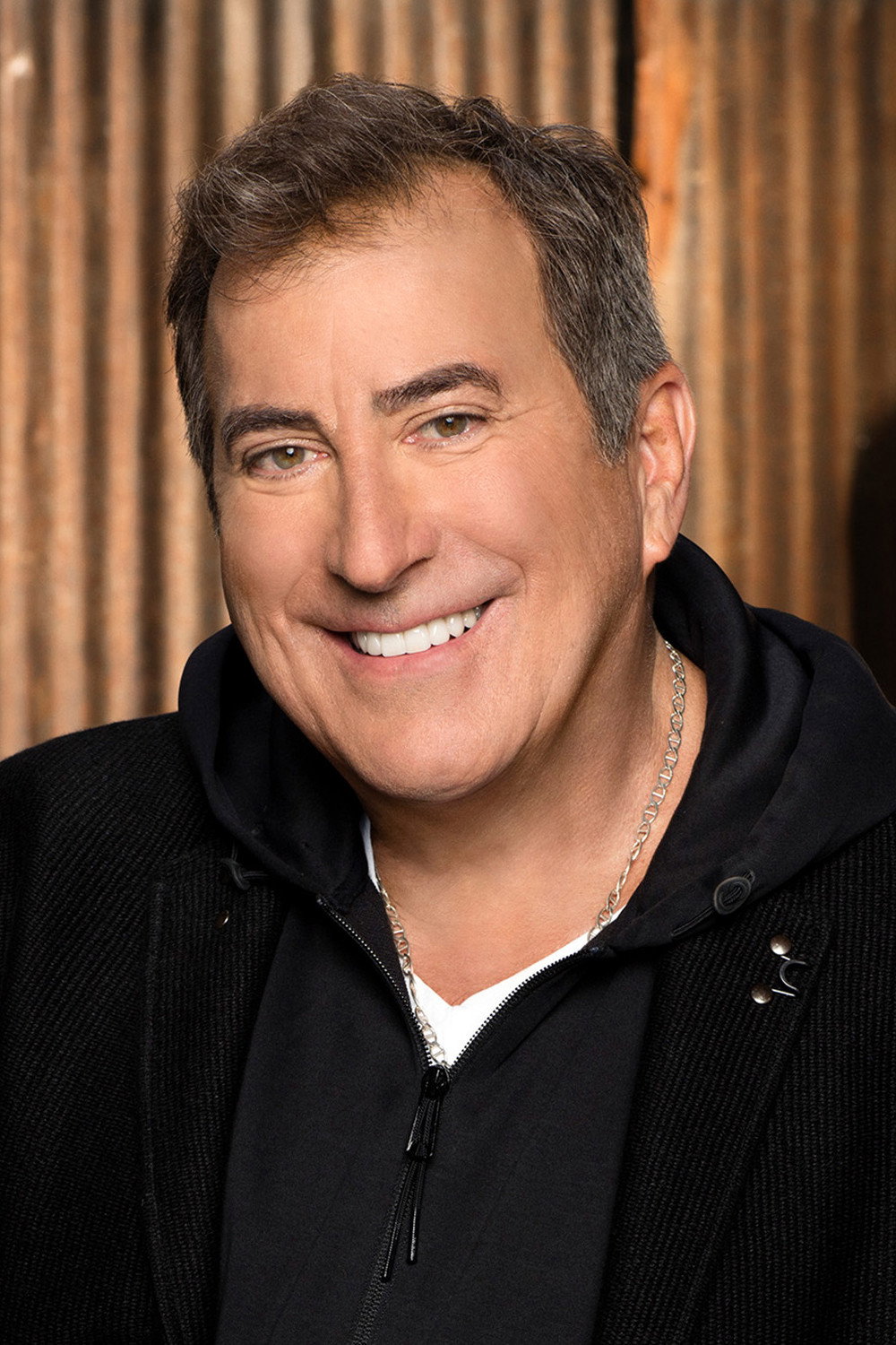 Kenny Ortega as Self - Tour Director in Hannah Montana & Miley Cyrus: Best of Both Worlds Concert