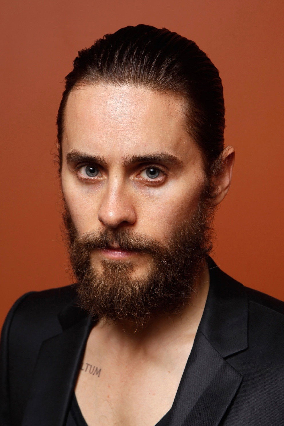 Jared Leto as Casey in Black and White