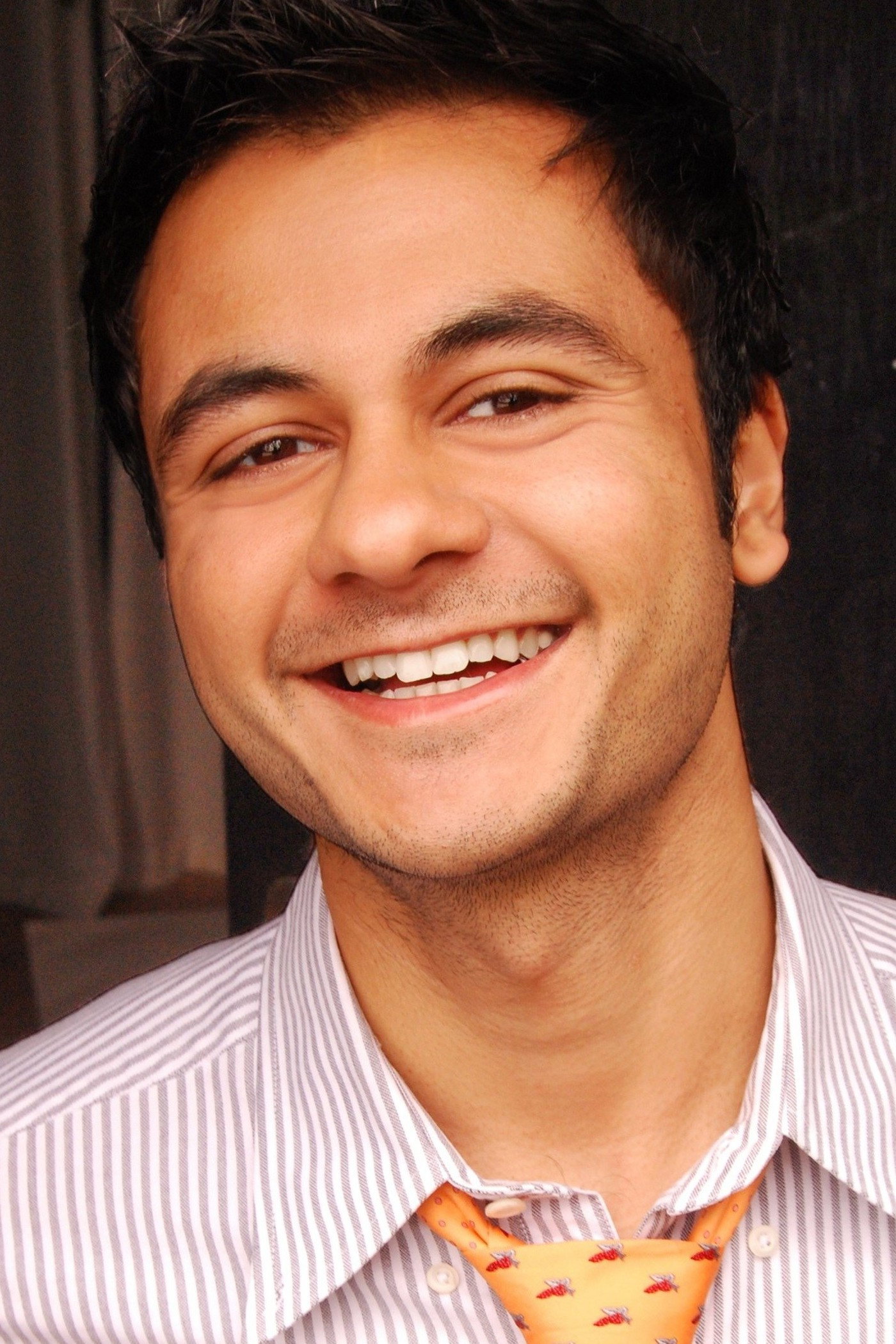 Mayank Bhatter as Orderly in Jamie