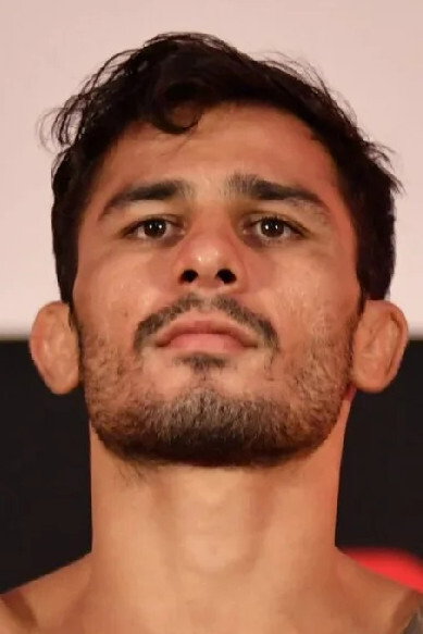 Alexandre Pantoja as Self in UFC 301: Pantoja vs. Erceg