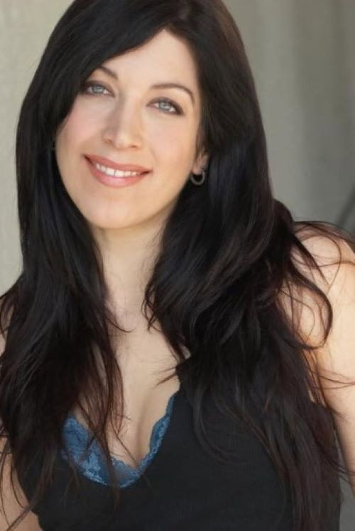 Cristina Maxwell as Lucy in Fighting Words