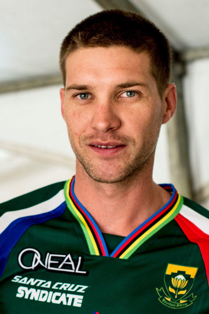 Greg Minnaar as Self in Won't Back Down