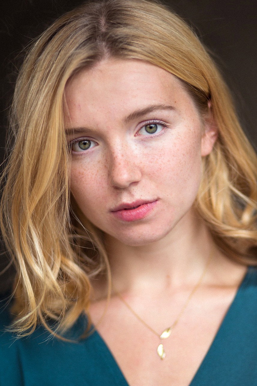 Alyth Ross as Marina Hurley / Freya McFleagle in The Peril at Pincer Point