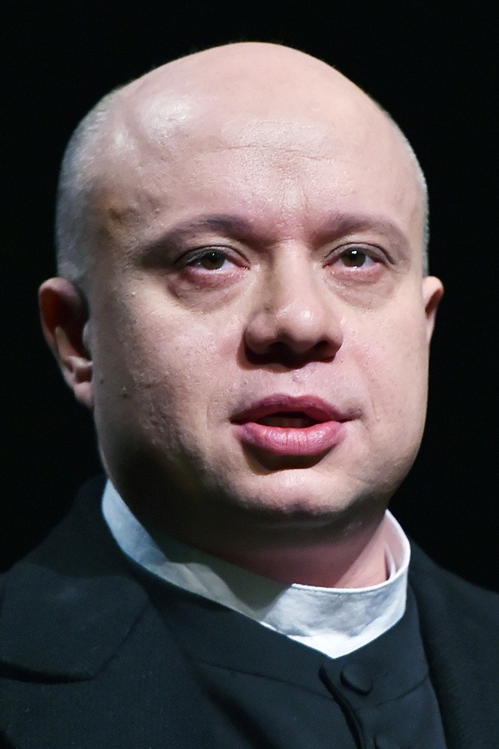 Marián Labuda as Marek Elveš in Bodka