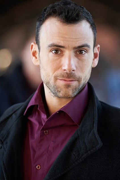 Beniamino Brogi as Paul in Hambre