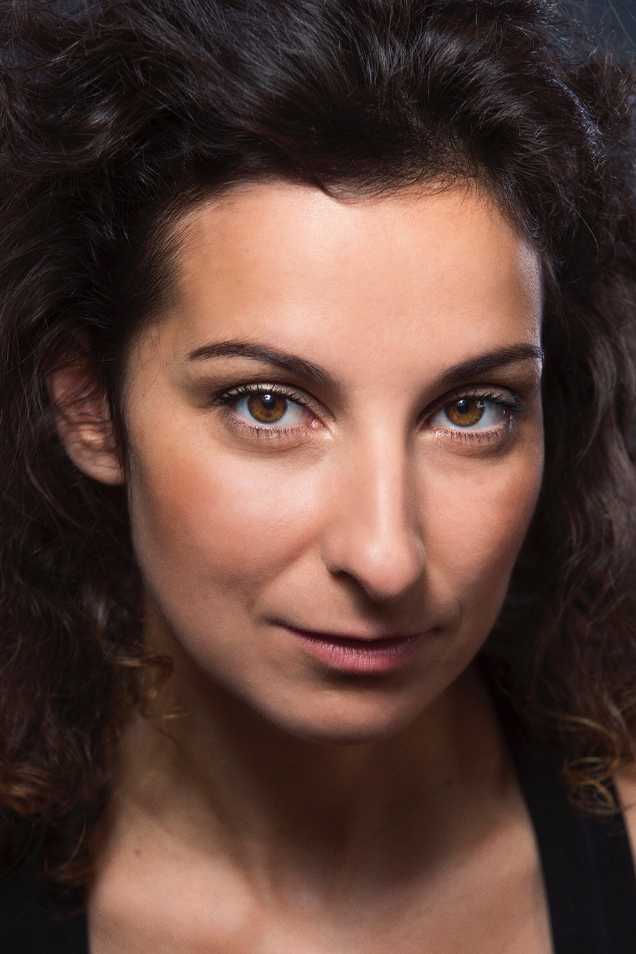 Ana Vargas as mother in There are Monsters in the Dark