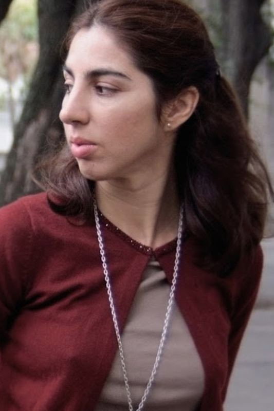 Fernanda Pérez Bodria as Prostitute (Sofía) in La Paz