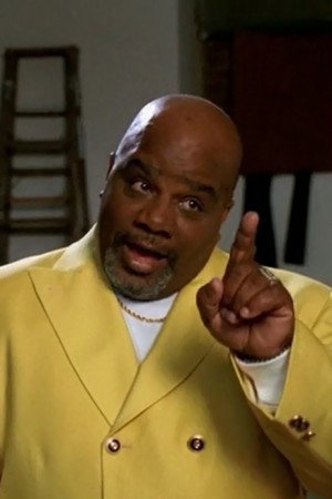Darnell Suttles as Westbrook in Renegade Force