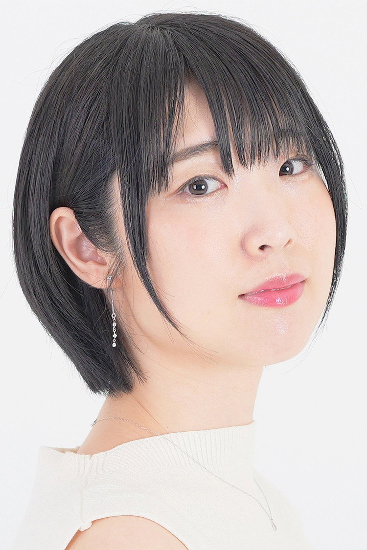 笹本菜津枝 as Aya Hinata (voice) in Room of Guilty Pleasure