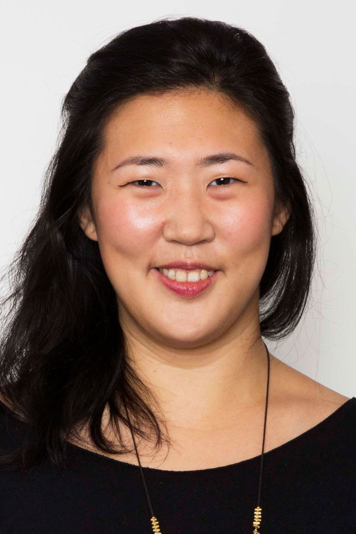 Christina Chaey as Self in Making Perfect