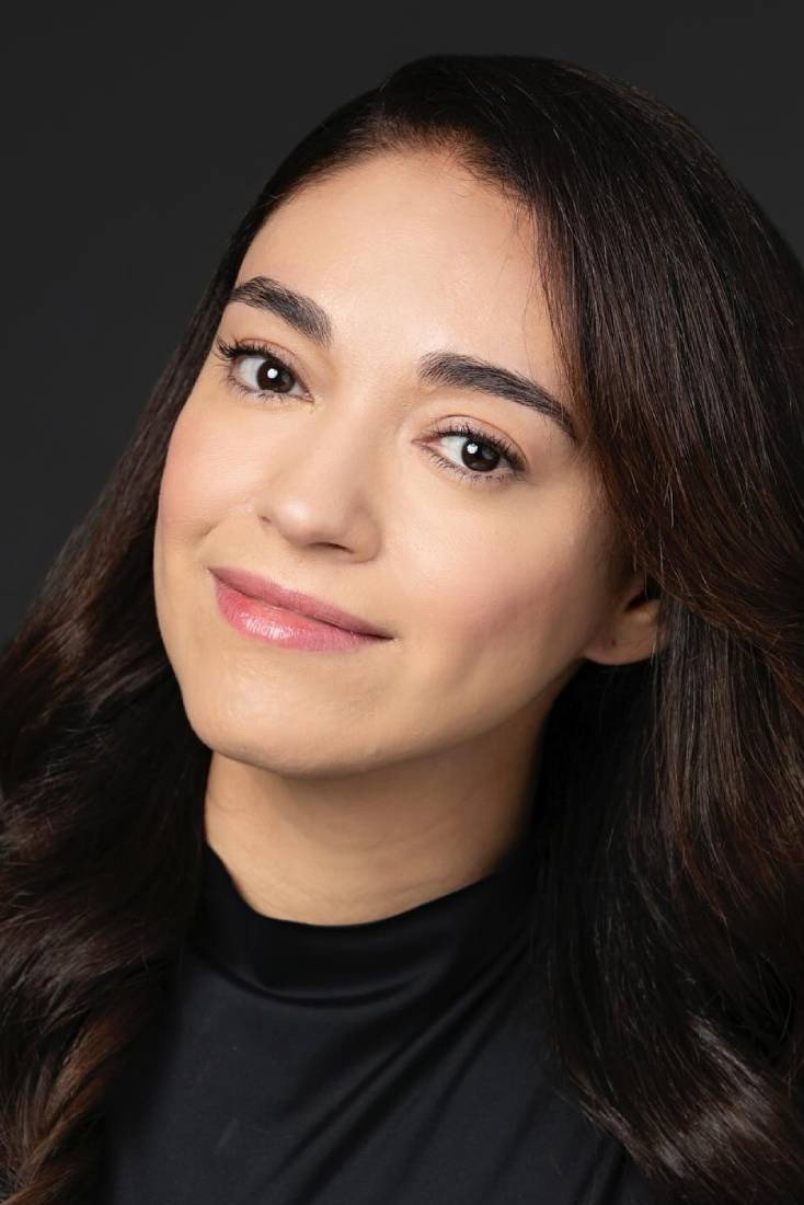 Diana Carranza as Chris in Mamacita