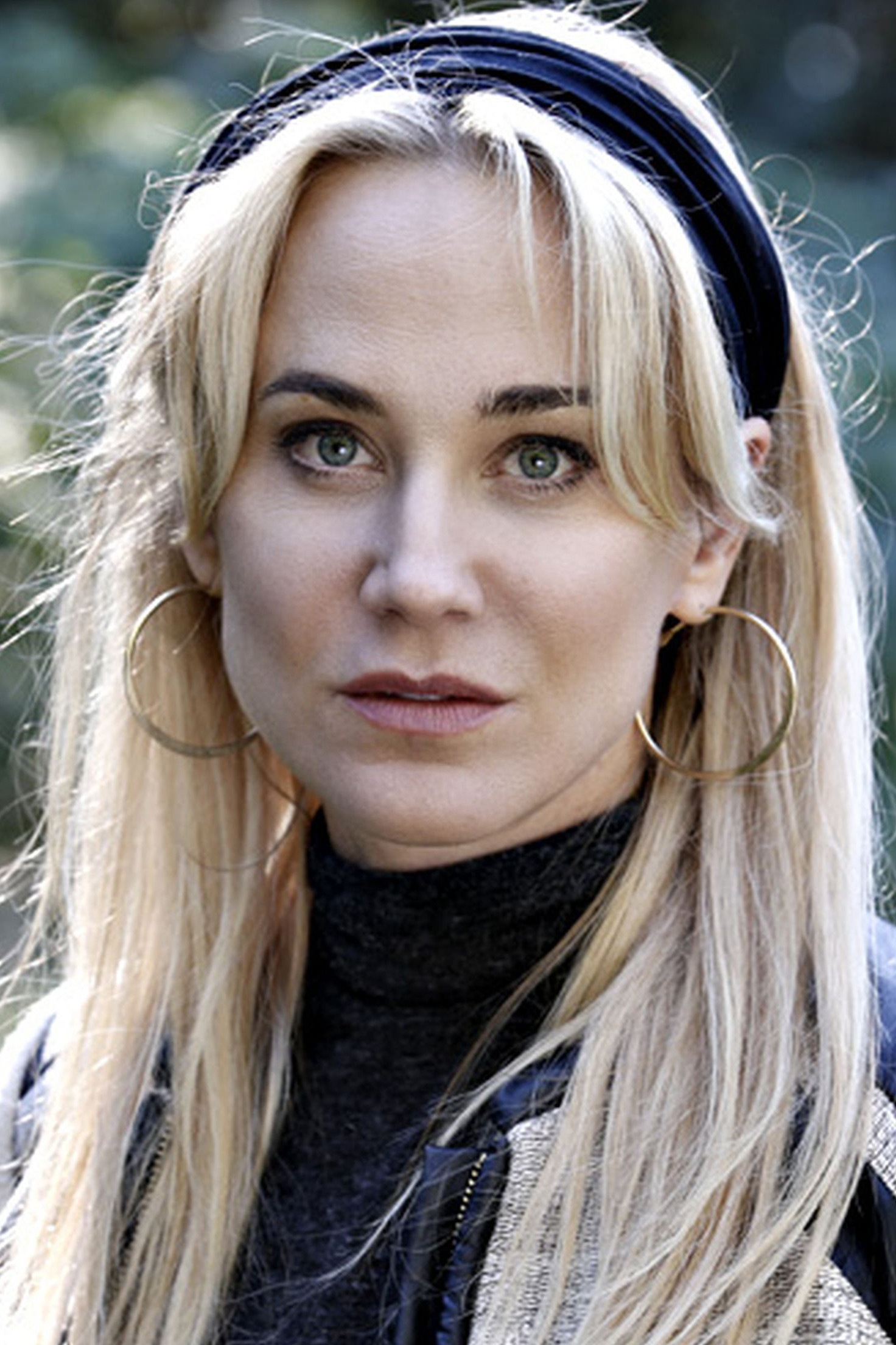 Anja Lundqvist as Nadia in Lust