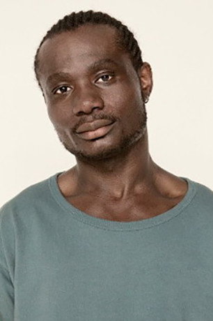 Guylain N'Guba-Boyeke as Yaguy (as Guylain) in The Great Challenge