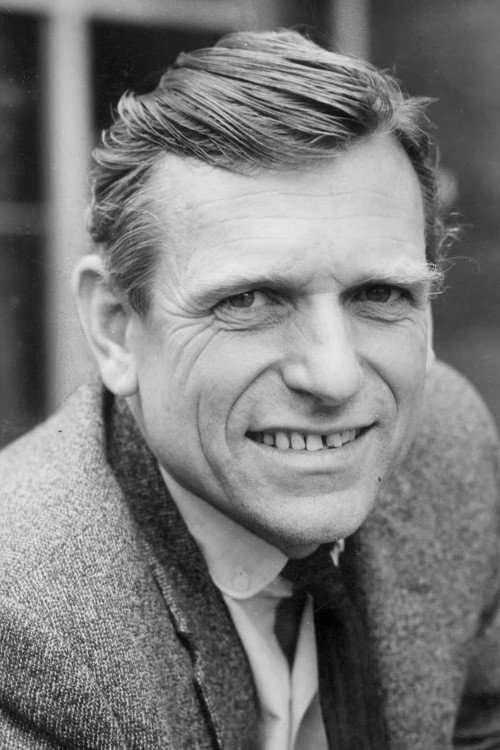 Leonard Teale as Minister in ...Maybe This Time