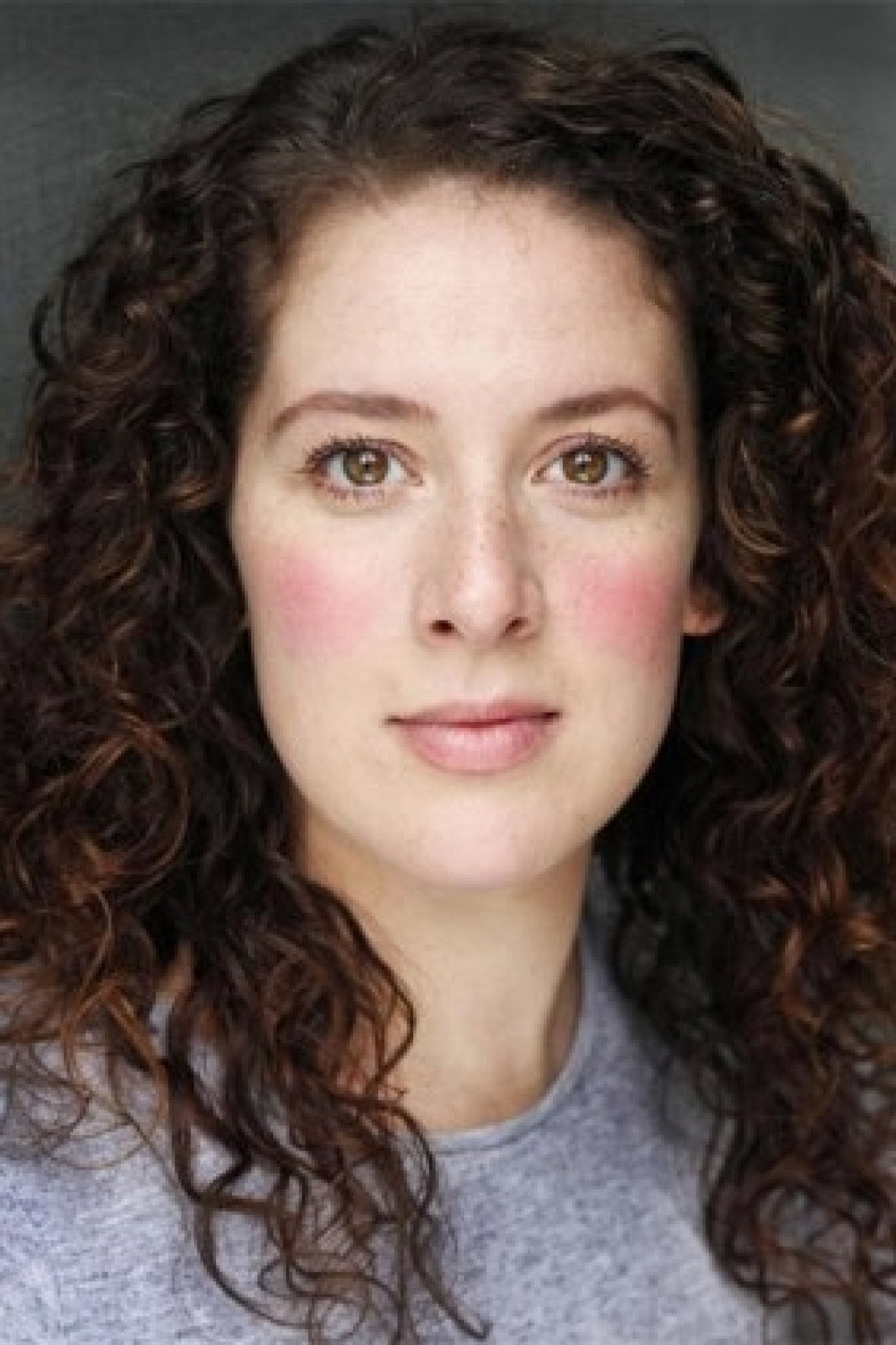 Natalie Casey as Donna in Two Pints of Lager and a Packet of Crisps
