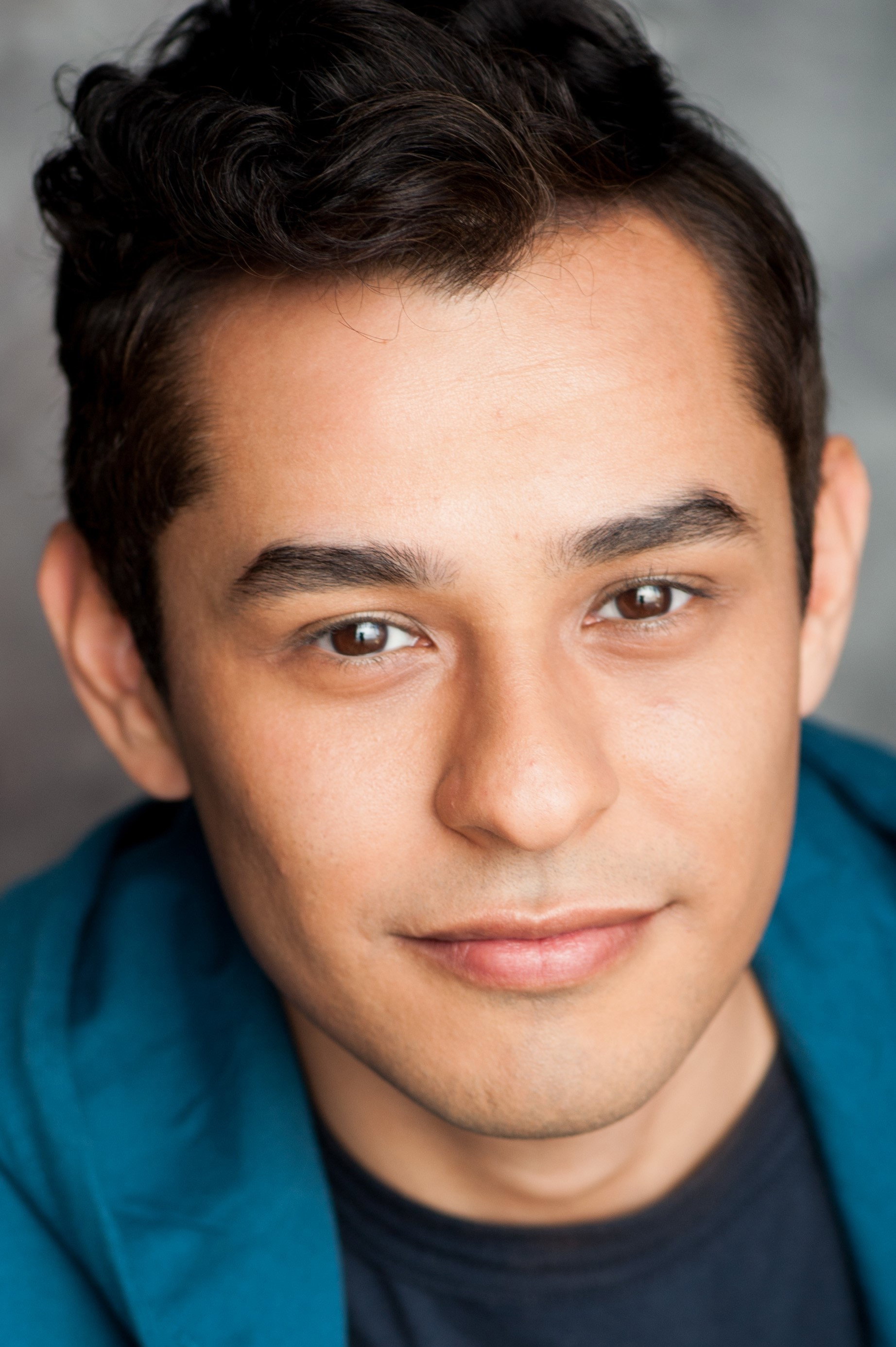 Rudy Martinez as Marty in Heartbeat