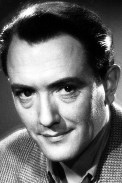 Kjeld Jacobsen as Hansen in Red Meadows