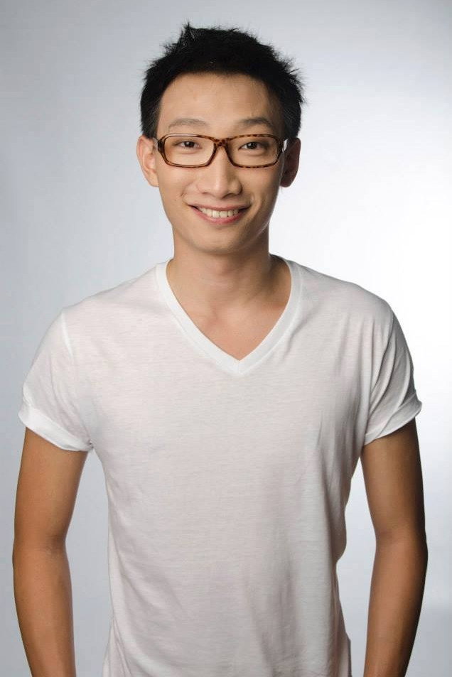 林芷沿 as Joe in Someone Like Me