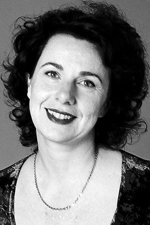 Eva Dahlman as Angelica Vreding in P & B
