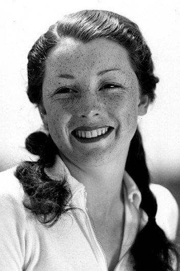 Dorothy Coonan Wellman as Sally in Wild Boys of the Road