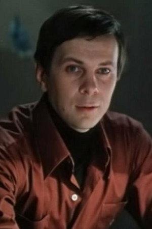 Vyacheslav Platonov as Mishka in On the Day of the Holiday