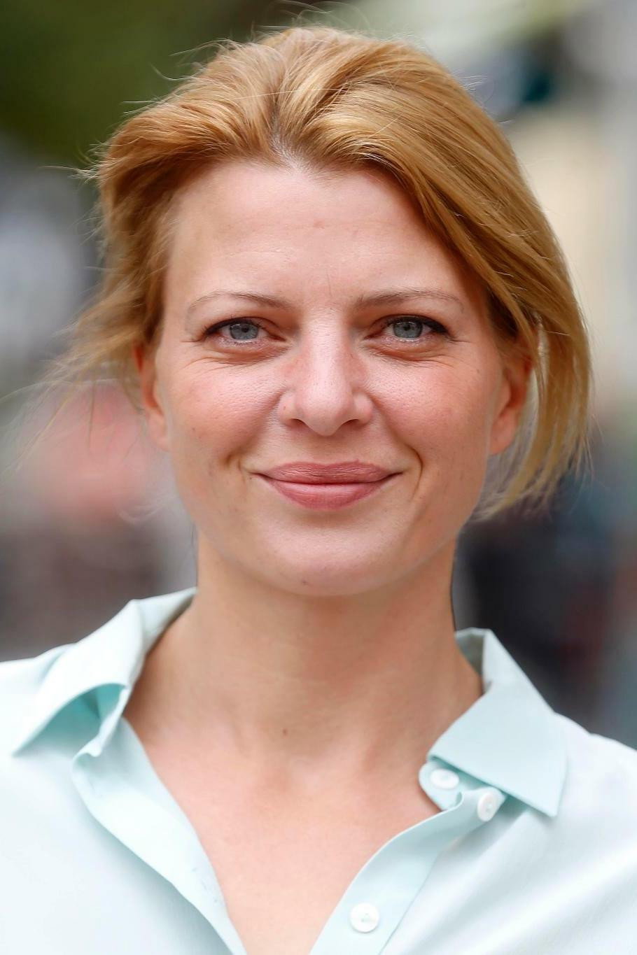 Jördis Triebel as Dr. Haas in My Zoe