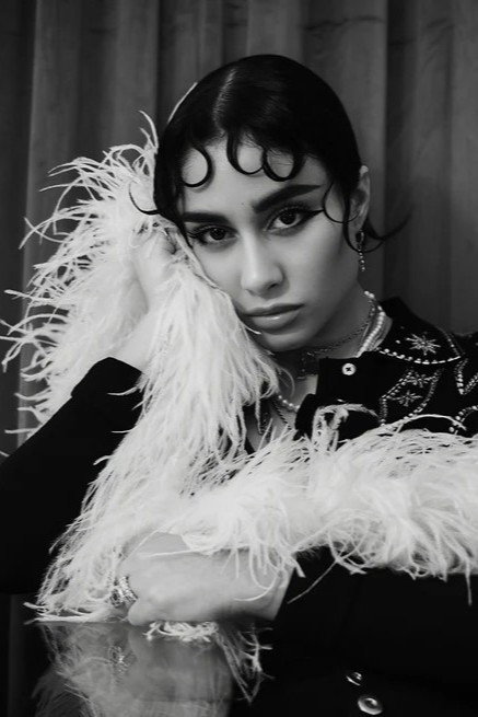 Teddy Sinclair as Sima in All About Me